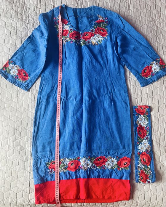 Вишиванка жіноча