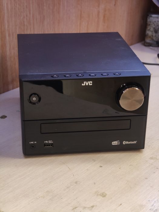 Mini wieża JVC UX C25 DAB
