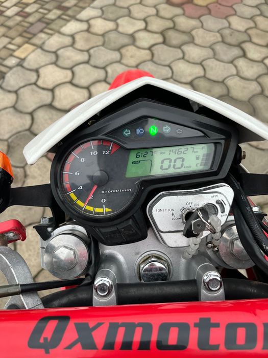 Мотоцикл Geon X-road 200