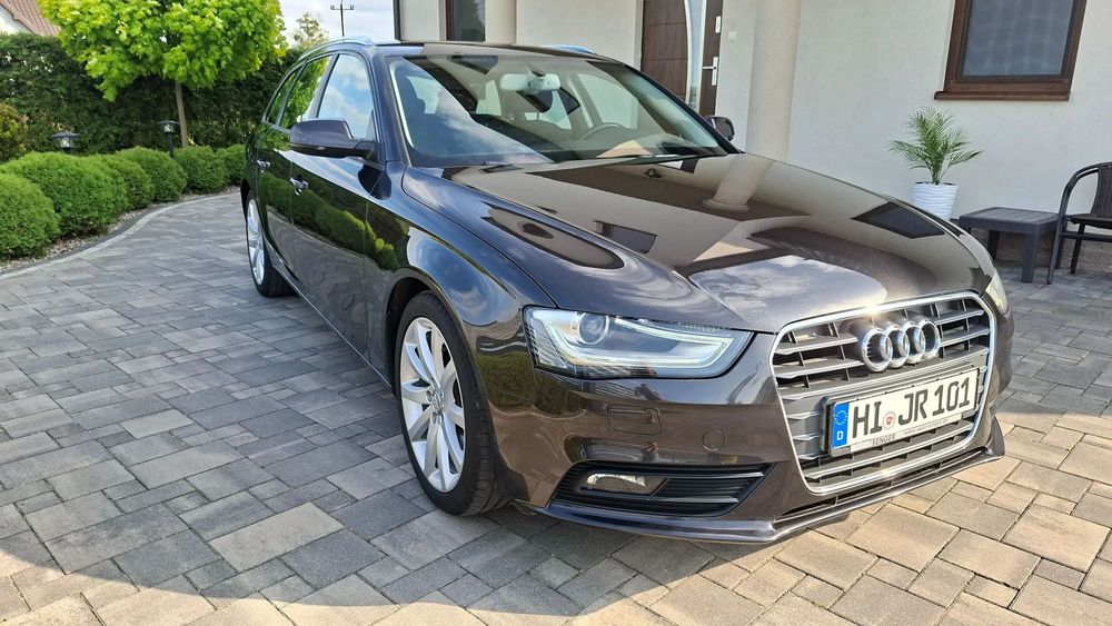 Audi A4 Avant Audi A4,B8 LIFT,2.0 Diesel,176KM,Automat