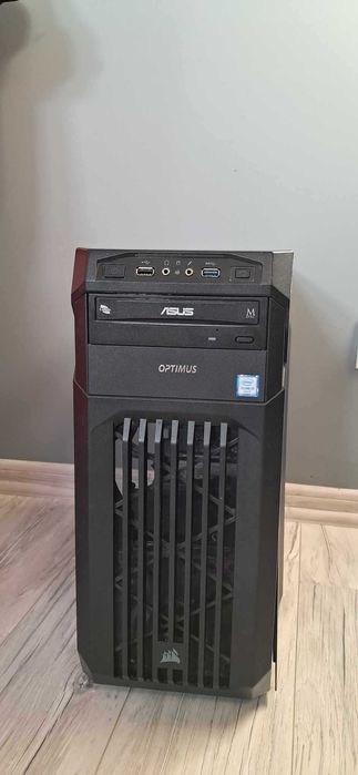 Komputer stacjonarny i5 7400+16GB RAM+GTX 1050TI 2TB