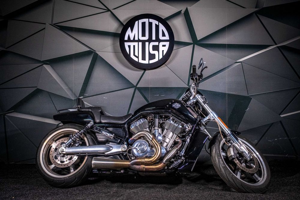 Harley-Davidson VRSCF