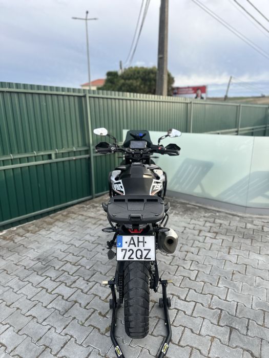 KTM 790 Adventure