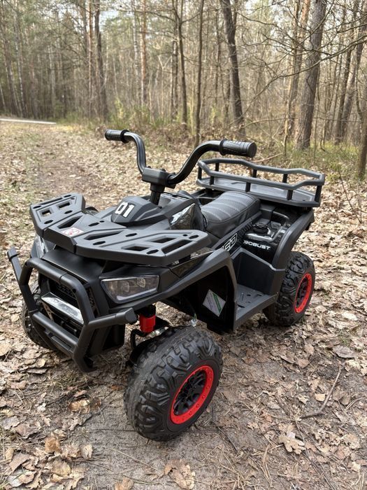 Quad elektryczny dla dziecka