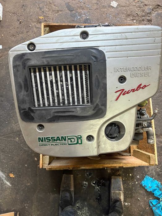 silnik nissan patrol y61 2.8td tdi 3.0 di wszystkie części