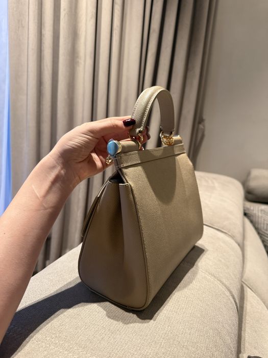 Сумка Dolce Gabbana шкіра 1:1
