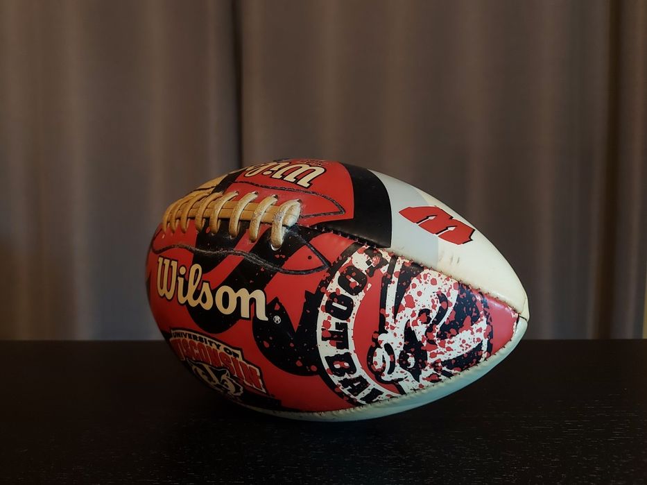 Bola de Futebol Americano Wilson