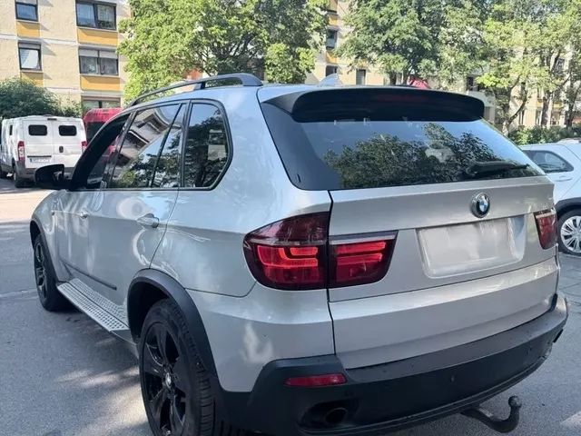 Продам BMW e70 під пригон