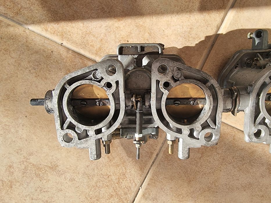 Carburadores WEBER IDF 40 Originais