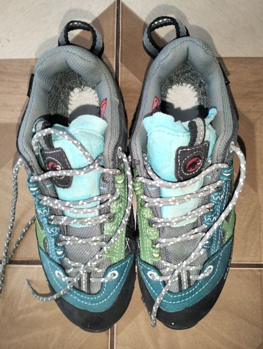 Кросівки Mammut оригінал