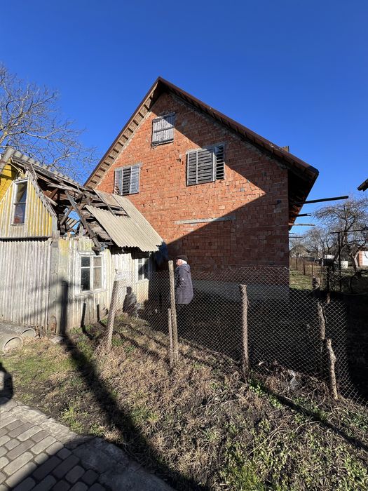 Продаж! Будинок по ціні 1-кімн. квартири