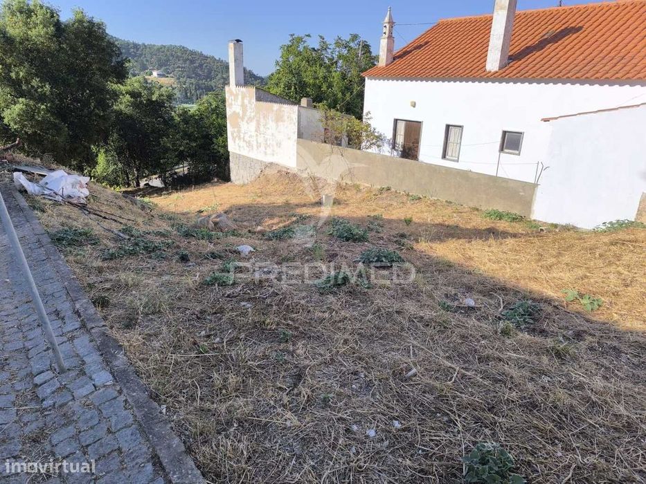 Venda conjunta de 2 lotes para construção — Monchique, Faro