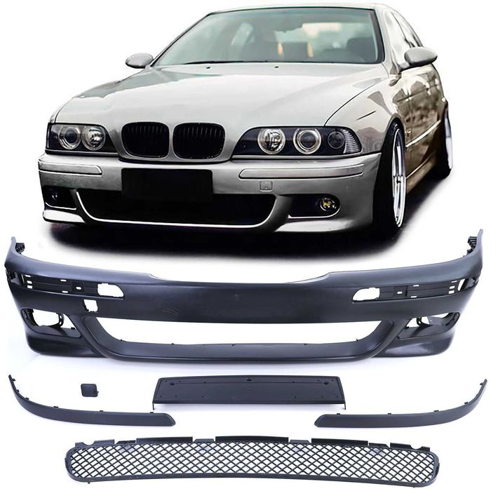 Para choques para BMW Série 1 2 3 4 5 Pack M M1 M2 M3 M4 M5 M-teck