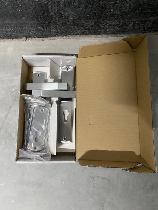 Klamka do drzwi zewnętrznych