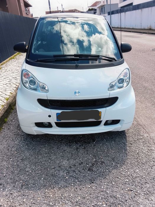 Smart Fortwo Coupé