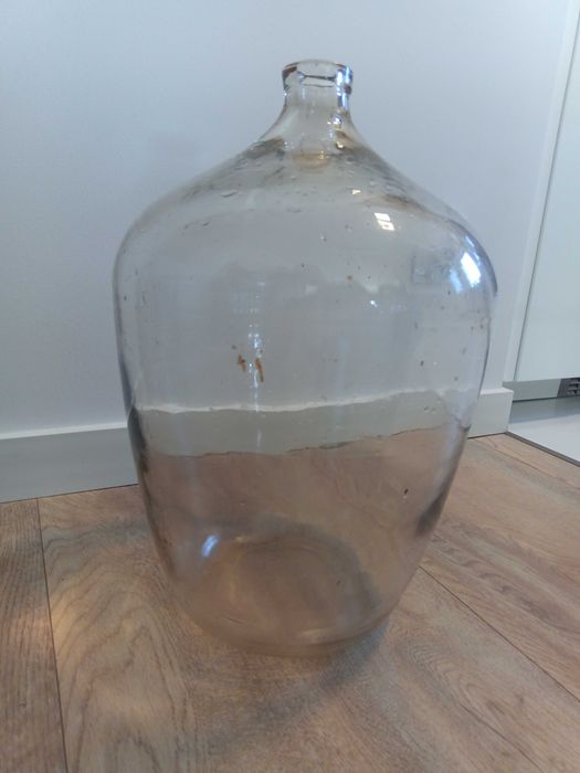 Gąsior na wino / SPRAWNY / 16 LITRÓW / balon / dymion /DARMOWA DOSTAWA