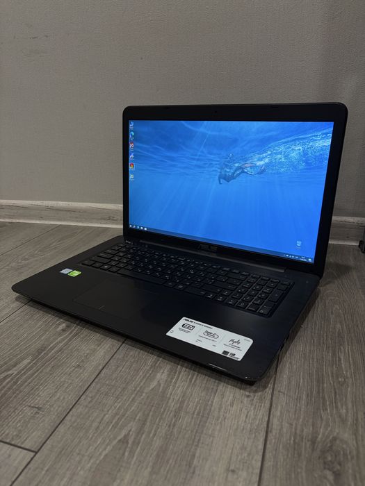 Великий ігровий Asus 940MX 8Gb DDR4, SSD М.2 256Gb, HDD 500Gb налаштований, добрий стан