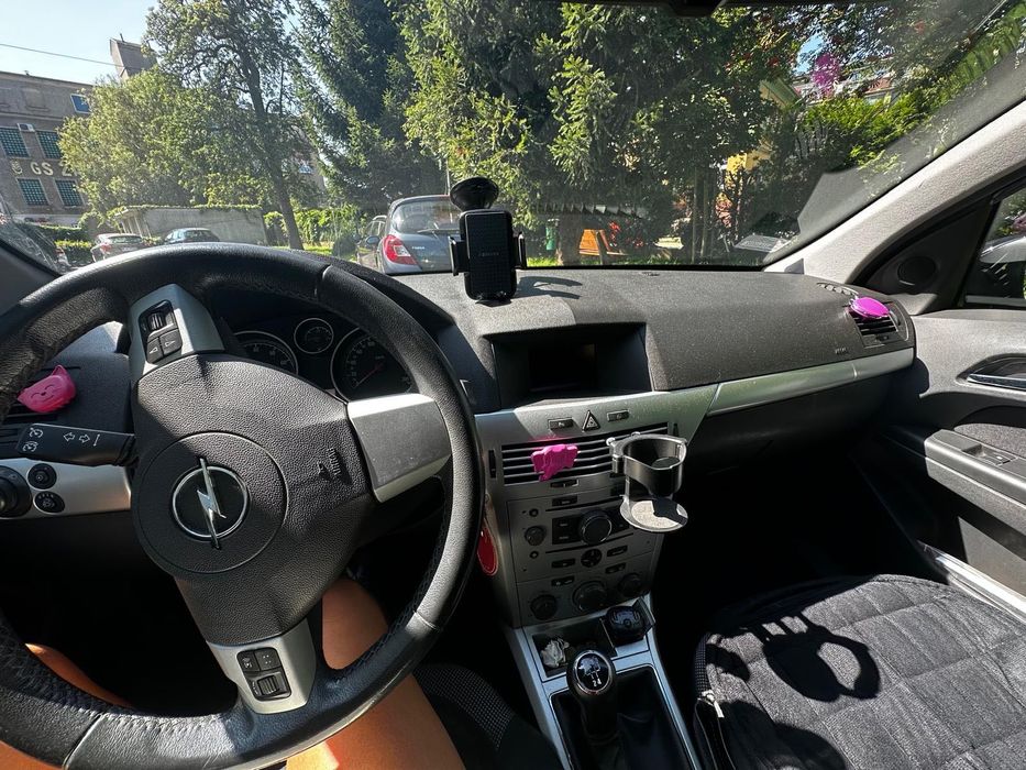 Opel Astra 1.6 benzyna