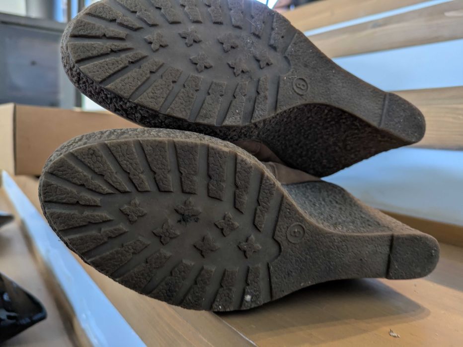 Bota feminina NR. 38