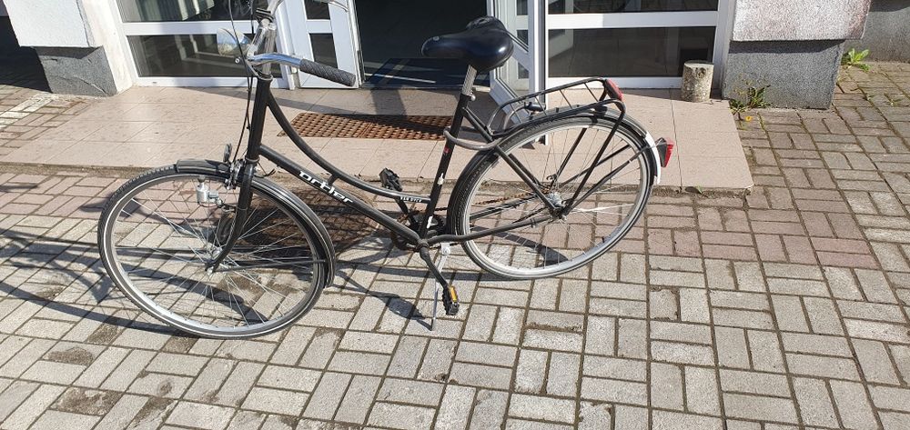 Rower Damka sprzedam