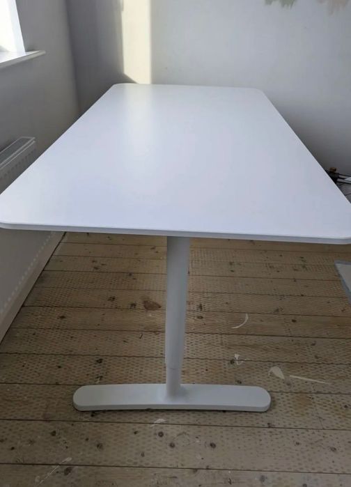 Biurko Bekant Ikea 160x80