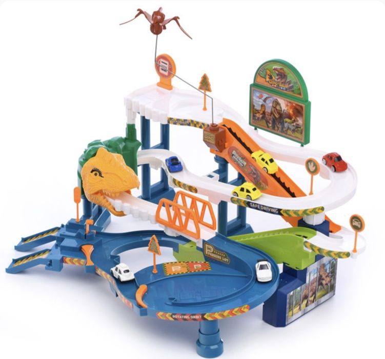 Авто трек Hot wheels