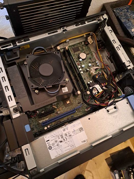 PC Desktop Dell Optiplex 7020 i7-4790 Windows 11