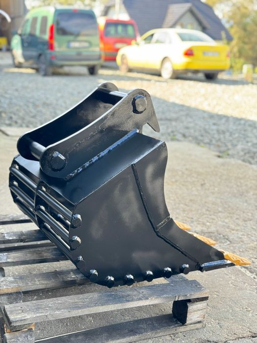 Łyżka podsiębierna ażurowa 60cm 2,6-3,5t