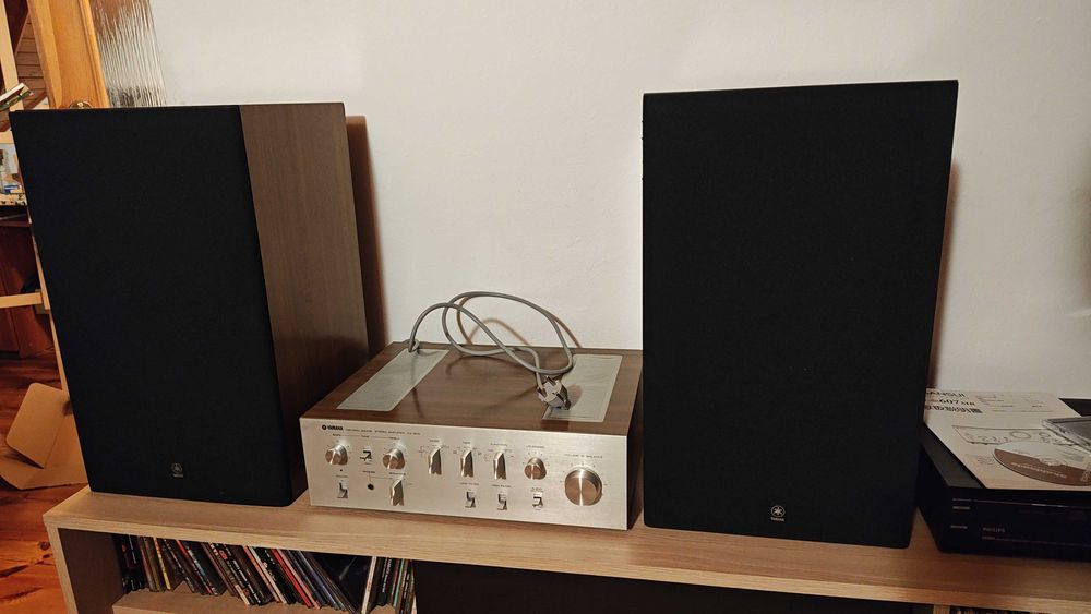 Yamaha ca-600 wzmacniacz