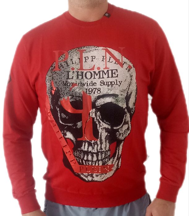 Philipp Plein bluza r.XXL