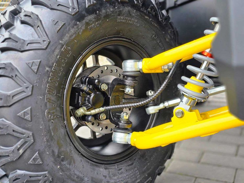 АКЦІЯ Квадроцикл Sport Energy AFB200