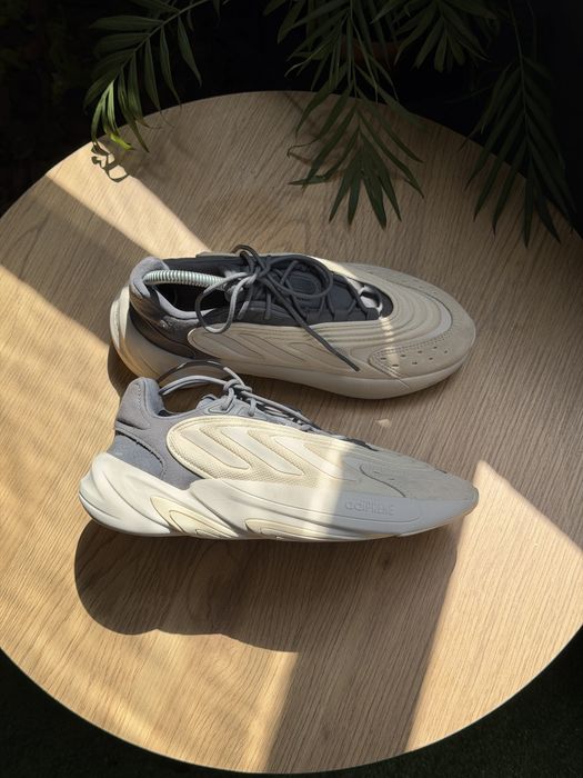 Оригінальні кросівки Adidas Ozelia Wonder White Grey / 38 розмір