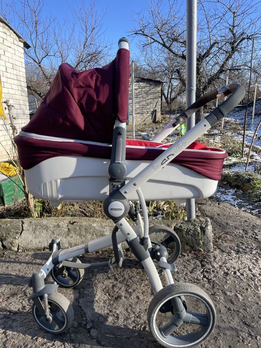 Коляска дитяча 3 в 1