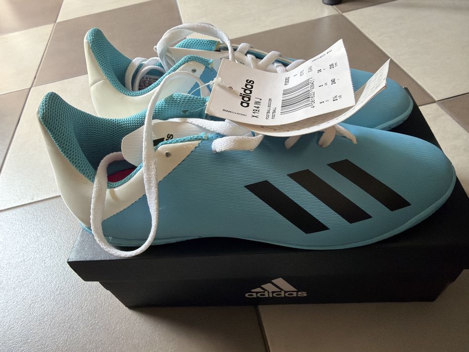 Nowe Adidas x19.4 IN J