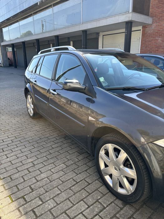 Renault Megane 1.5 dCi 2008 - economcia e fiavel