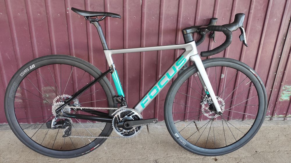 Focus Izalco Max Sram Red AXS