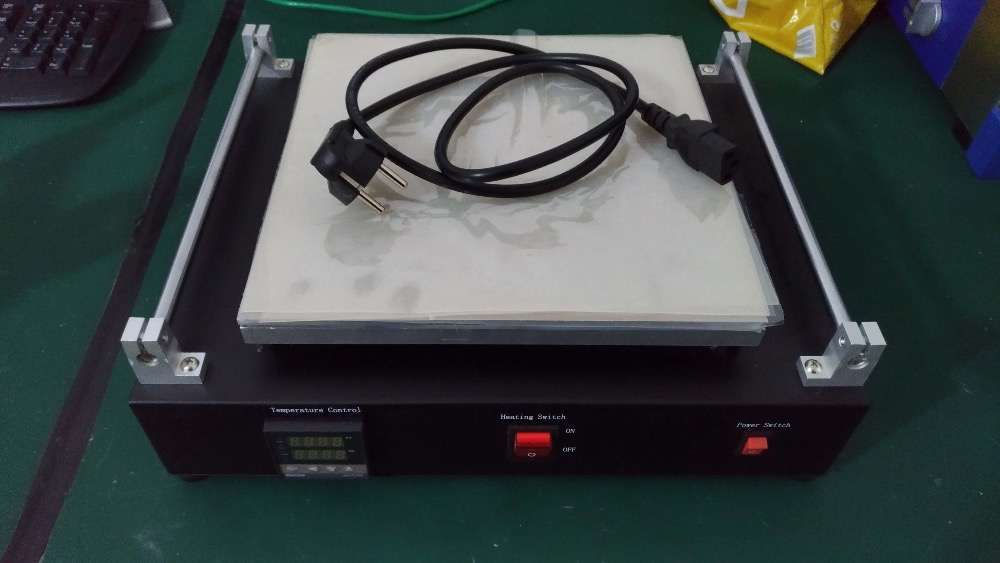 LCD Separator with Vacuum64751956521729121