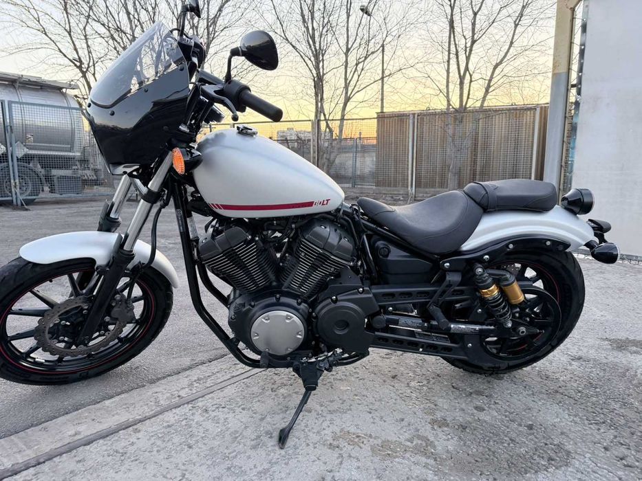 продма мот YAMAHA XVS 950 2019