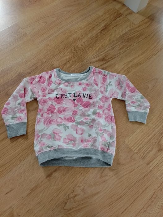 Bluzy dziewczęce 110-116