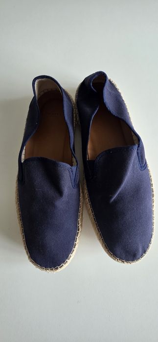 Hackett Azul Alparcatas