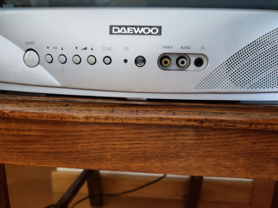 Televisão Daewoo