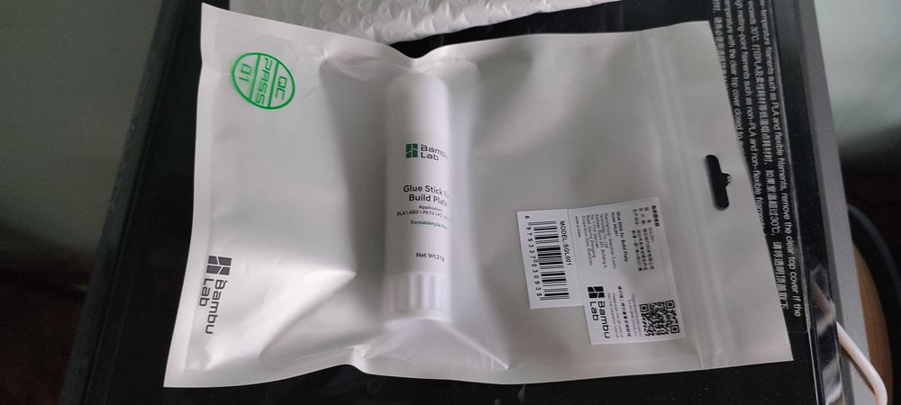 Клей для 3 d друку