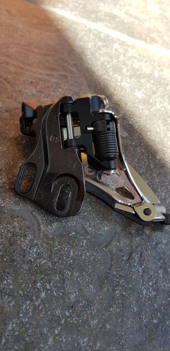 Przerzutka przednia Shimano Deore XT FD M8020