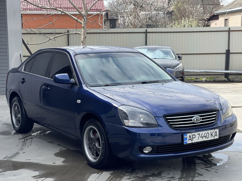 Продам KIA MAGENTIS 2008р 2.0ГБО