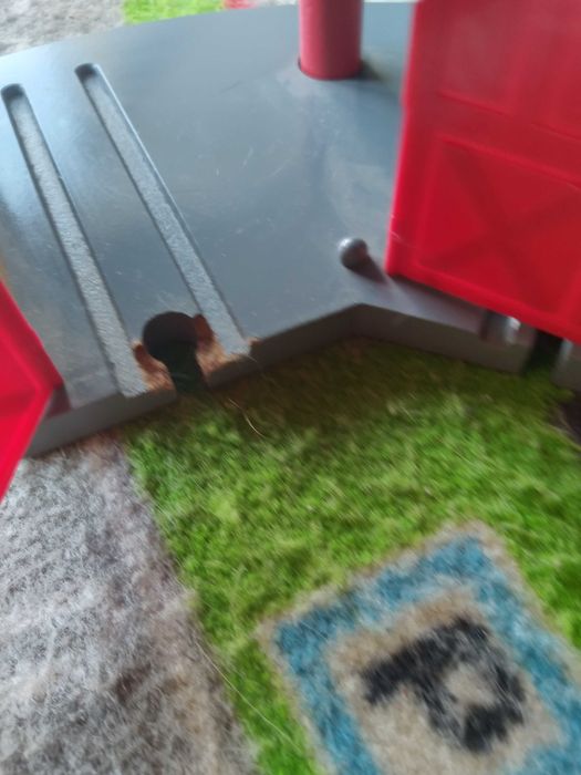 Garagem de madeira Toys'R'Us