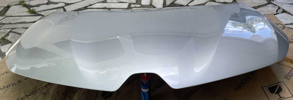 capot renault clio V