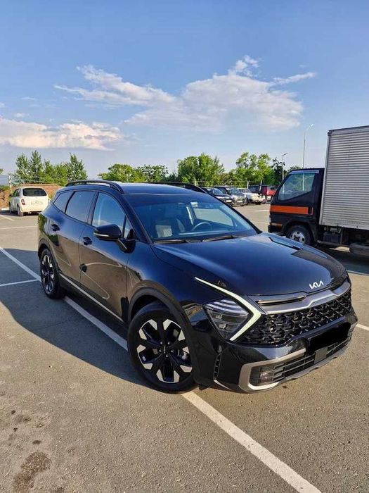Kia Sportage дизель 2,0