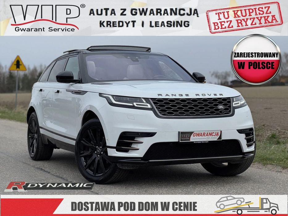 Land Rover Range Rover Velar