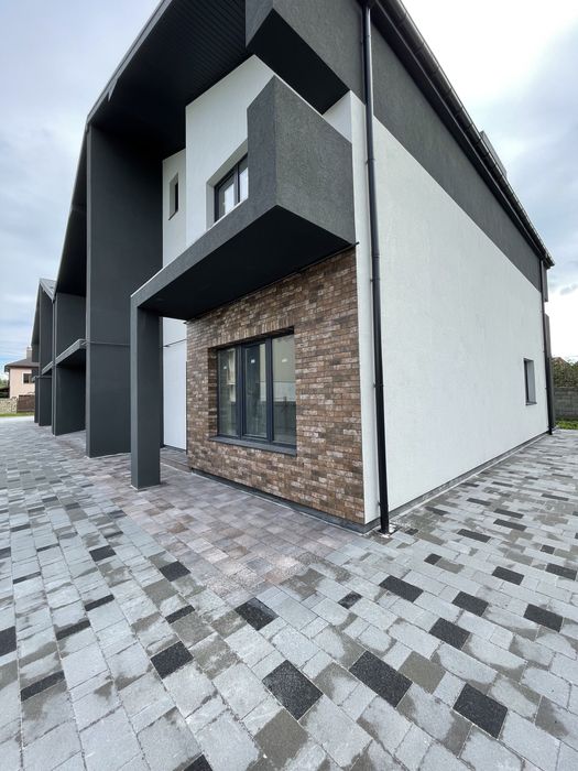 Ексклюзивний Дуплекс 135м2 з гаражем у Вовчинцях. Преміум якість