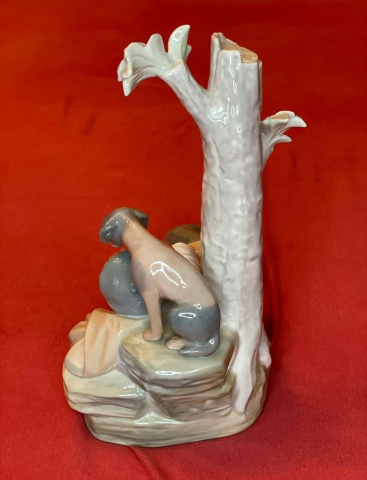 Figurka  porcelanowa ZAPHIR / LLADRO